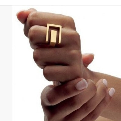 Punk Style  Grace Fashion Rings