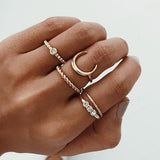 Midi Rings for Women Rings