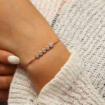 Crystal Bracelets For Women
