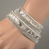 AENINE Fashion Wrap Bracelet