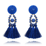 KING HOON Brincos Women Earring