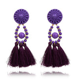 KING HOON Brincos Women Earring