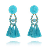 KING HOON Brincos Women Earring