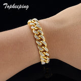 Rhinestone Fashion Bracelets