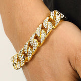 Rhinestone Fashion Bracelets