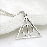 Deathly Hallows Pendant Necklace